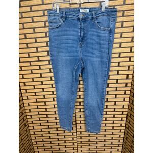 Wax‎ Jean Collection Jeans Size 18